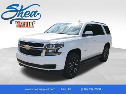 Used 2016 Chevrolet Tahoe LT