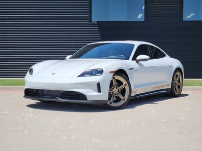 Used 2025 Porsche Taycan