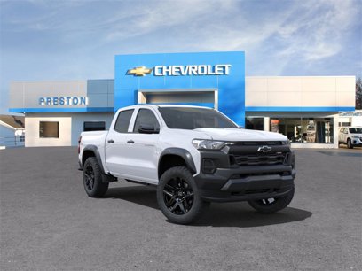New 2025 Chevrolet Colorado Trail Boss