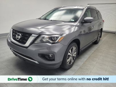 Used 2019 Nissan Pathfinder SL