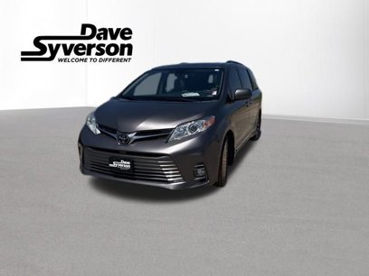 Used 2020 Toyota Sienna XLE