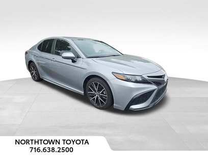 Used 2021 Toyota Camry SE