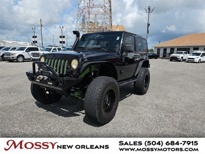 Used 2011 Jeep Wrangler Sport
