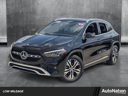Certified 2025 Mercedes-Benz GLA 250