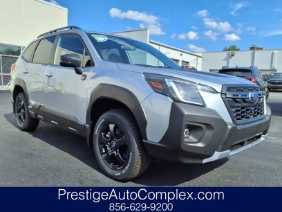 New 2025 Subaru Forester Wilderness