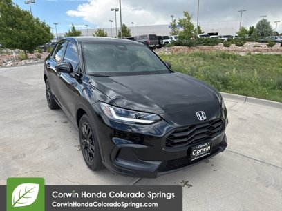 New 2026 Honda HR-V Sport