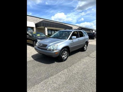 Used 2002 Lexus RX 300 4WD