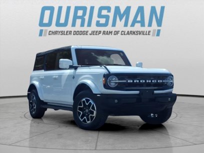 Used 2022 Ford Bronco Outer Banks