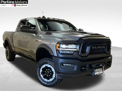 Certified 2022 RAM 2500 Power Wagon