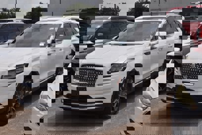 Used 2023 Lincoln Nautilus Reserve w/ Equipment Group 201A
