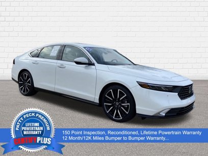 Used 2024 Honda Accord Touring