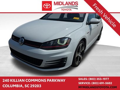 Used 2016 Volkswagen GTI Autobahn w/ Lighting Package (SEL)