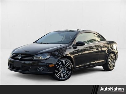 Used 2015 Volkswagen Eos Final Edition