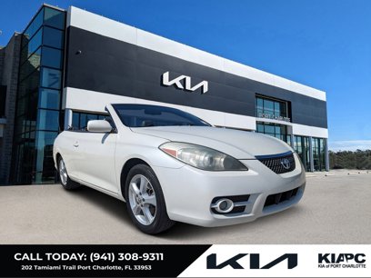 Used 2008 Toyota Solara SLE