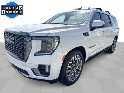 Used 2024 GMC Yukon XL Denali Ultimate