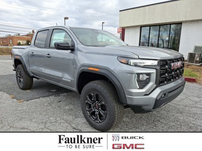 New 2025 GMC Canyon Elevation w/ Convenience Package