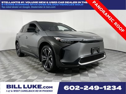Used 2024 Toyota bZ4X Limited w/ Weather Package