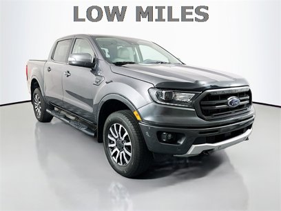 Used 2019 Ford Ranger Lariat