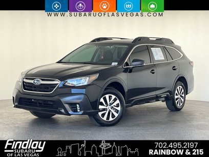 Certified 2022 Subaru Outback 2.5i