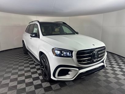 New 2025 Mercedes-Benz GLS 450 4MATIC