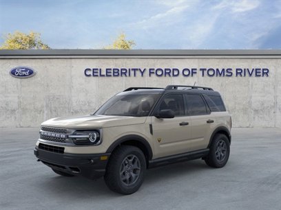 Used 2024 Ford Bronco Sport Badlands