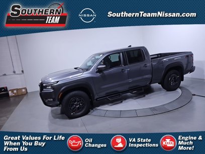 New 2025 Nissan Frontier PRO-4X