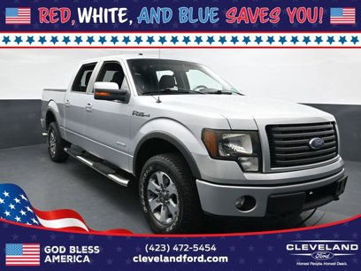 Used 2011 Ford F150 FX4