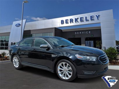 Used 2018 Ford Taurus Limited