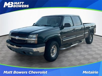 Used 2004 Chevrolet Silverado 2500 LS w/ Skid Plate Package