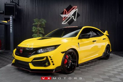Used 2021 Honda Civic Type R Limited