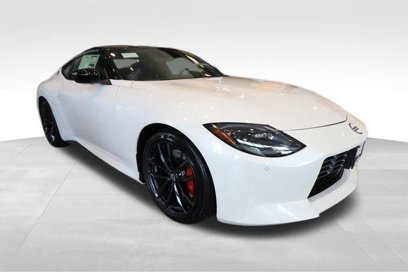 New 2025 Nissan Z Performance w/ Floor Mat Package