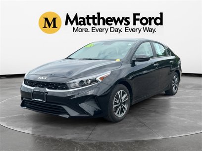 Used 2023 Kia Forte LXS