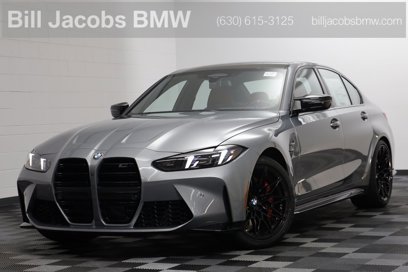 New 2025 BMW M3 Competition