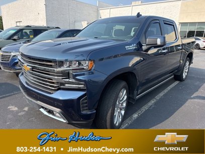 Used 2022 Chevrolet Silverado 1500 High Country