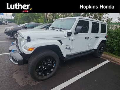Used 2023 Jeep Wrangler Sahara w/ Cold Weather Group