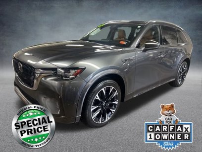 Used 2024 MAZDA CX-90 3.3 Turbo S w/ Premium Plus