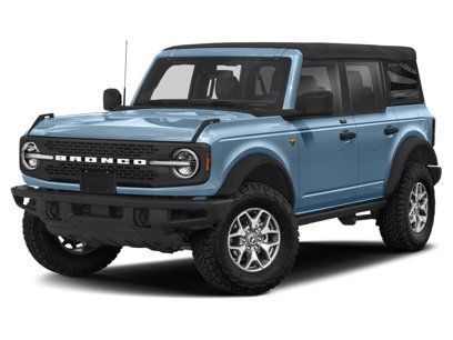Used 2023 Ford Bronco Badlands