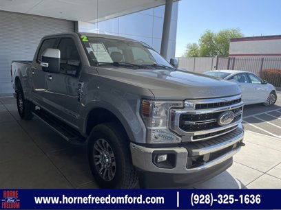Used 2021 Ford F250 Lariat w/ Lariat Value Package