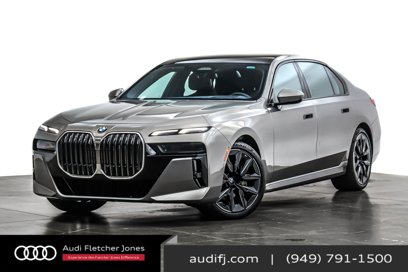 Used 2023 BMW 740i
