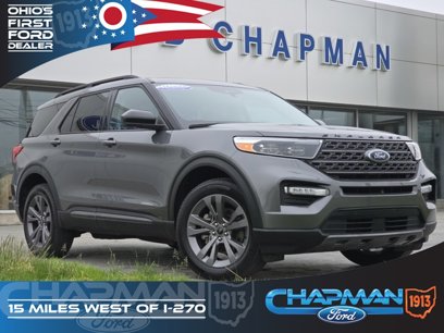 Used 2023 Ford Explorer XLT w/ Equipment Group 202A