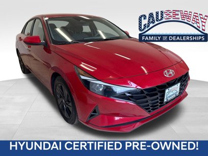 Used 2023 Hyundai Elantra SEL