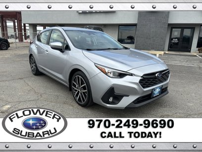 Certified 2024 Subaru Impreza 2.0i Sport