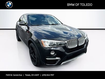 Used 2015 BMW X4 xDrive28i