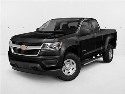 Certified 2020 Chevrolet Colorado Z71