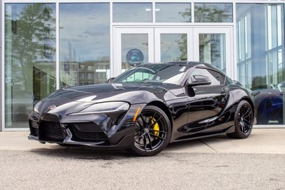 Used 2021 Toyota Supra