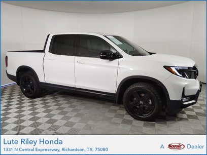 Used 2023 Honda Ridgeline Black Edition
