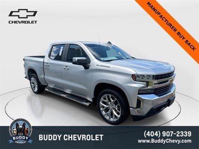 Used 2019 Chevrolet Silverado 1500 LT w/ All-Star Edition