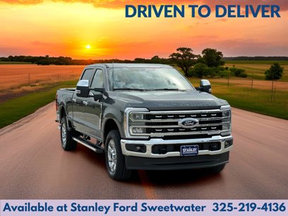New 2025 Ford F250 Lariat w/ Chrome Package