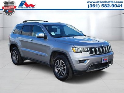 Used 2019 Jeep Grand Cherokee Limited w/ Trailer Tow Group IV