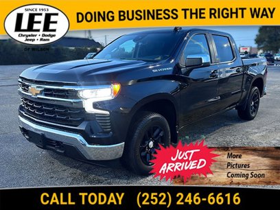 Used 2022 Chevrolet Silverado 1500 LT